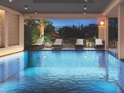 DAC Silicon Valley Navalur Luxury 3 BHK Villas for Sale in Chennai