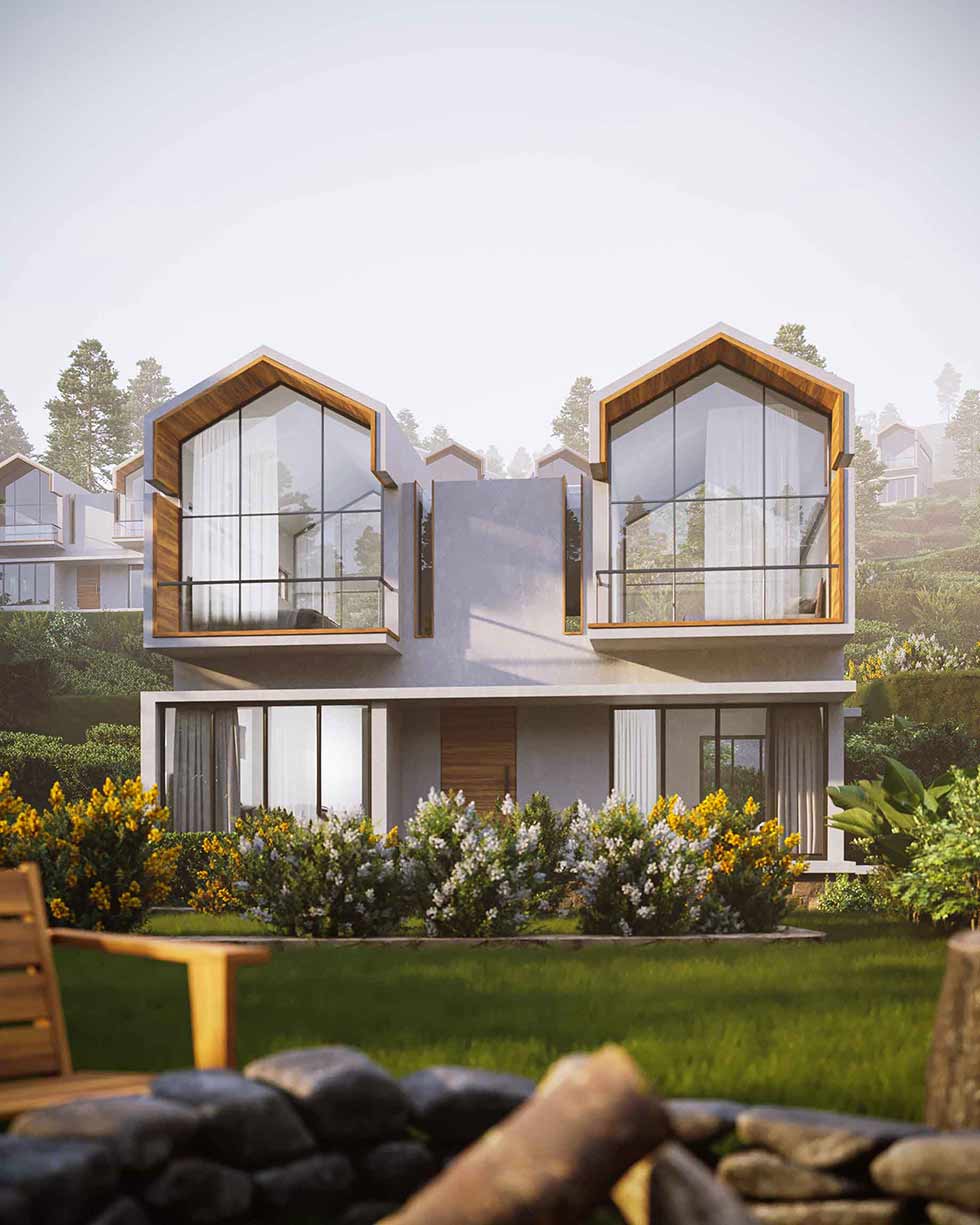 Vakaman Svenska Estate Homes Premium Villas & Plots in Chennai