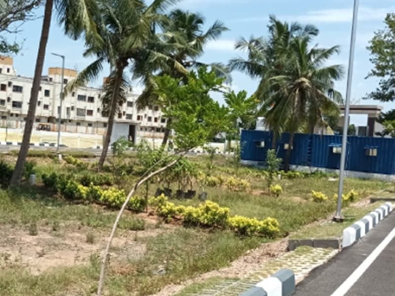 Nova Aradiya Nagar Premium Residential Plots in Oragadam, Chennai
