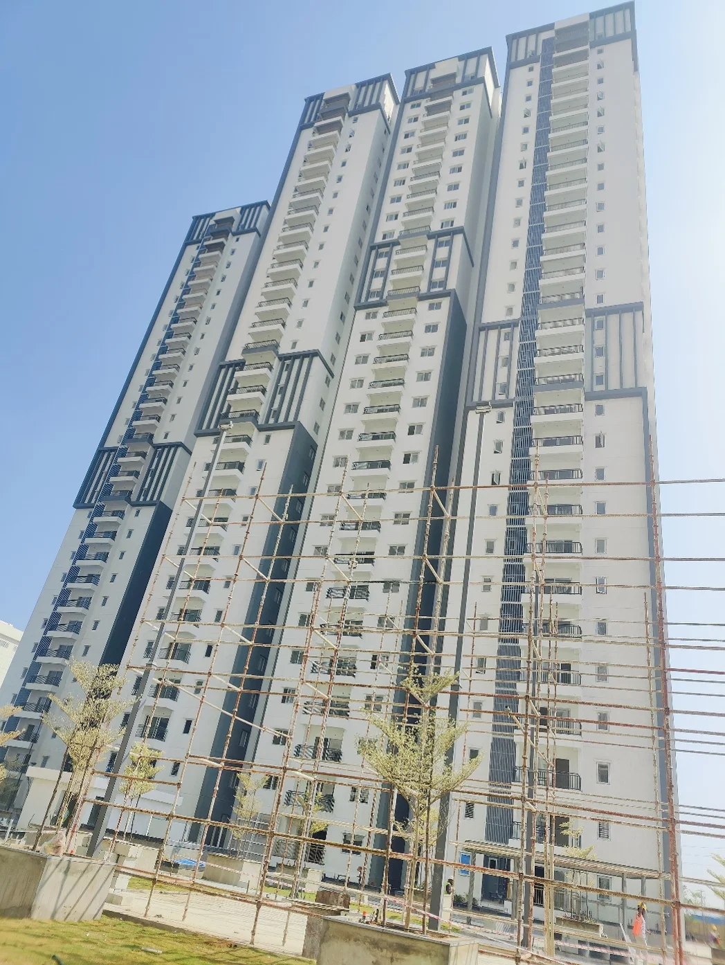 My Home Tridasa Premium 2 and 3 BHK Apartments in Tellapur, Hyderabad