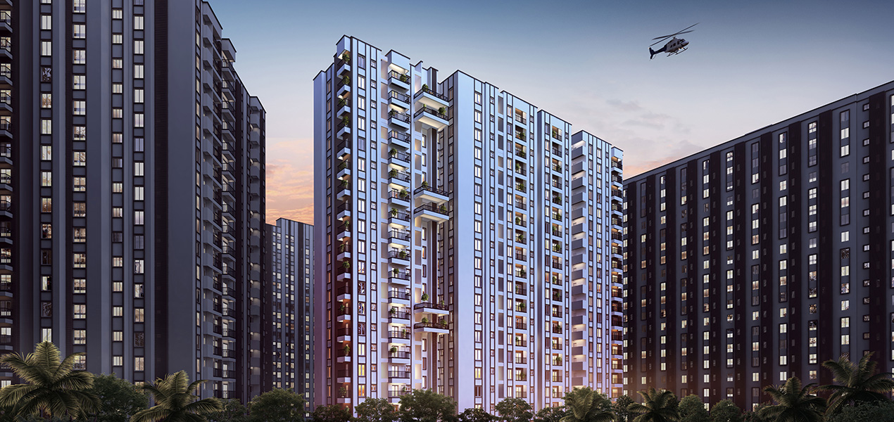 1 and 2BHK Smart Homes Thirumazhisai VRX Magna from 29L