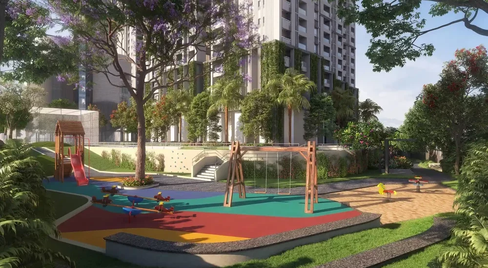 Sumadhura Olympus Ultra Luxury 3 and 4 BHK Apartments in Financial District Hyderabad