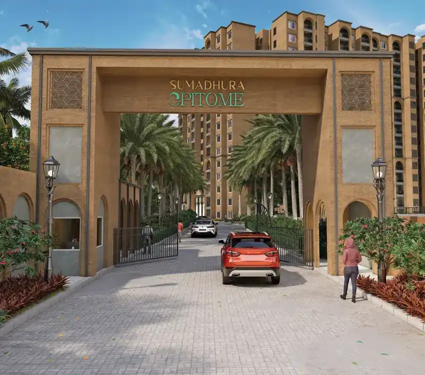 Sumadhura Epitome Luxury 3 BHK Apartments in Whitefield Bangalore