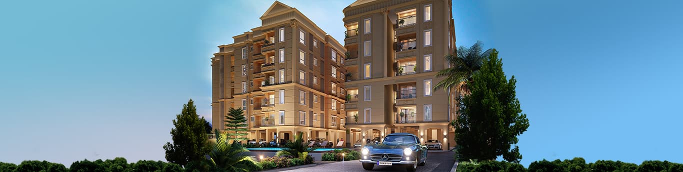 VRX FETE Poonamallee – Roman-Style Smart Apartments in Chennai West