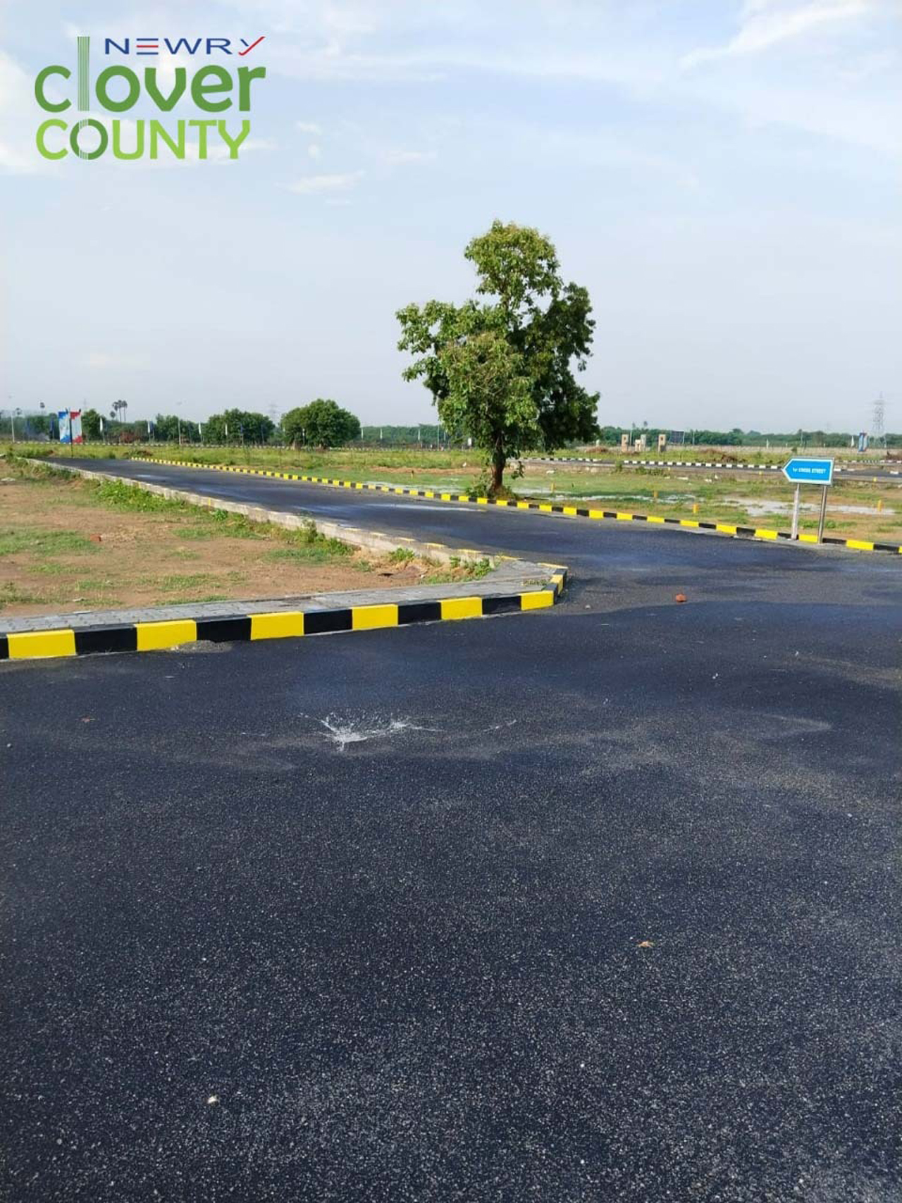 Newry Clover County Apartments Premium Flats for Sale in Chennai