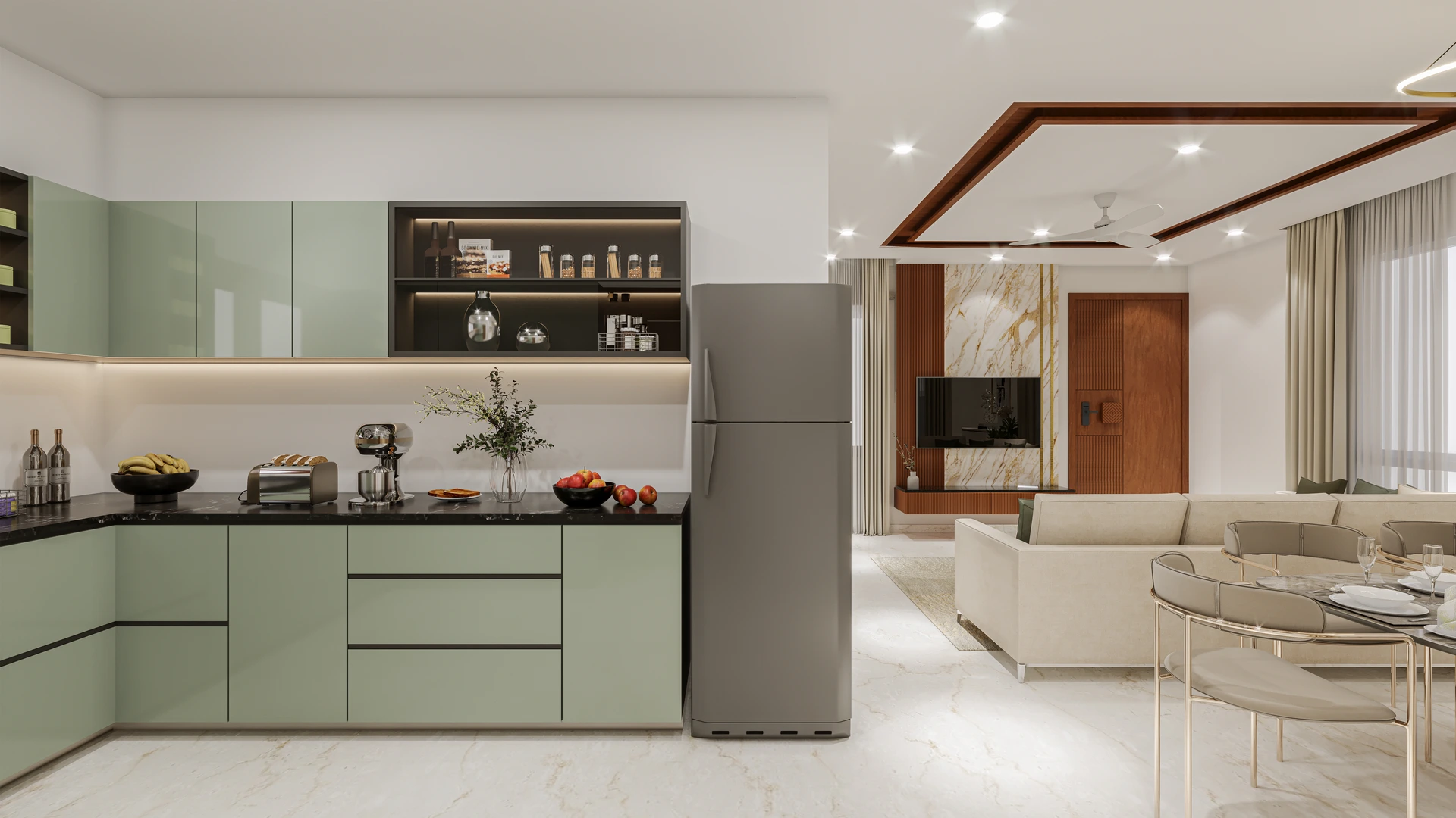 Buildiko Spring Woods Premium 2 and 3 BHK Apartments in Whitefield Bangalore