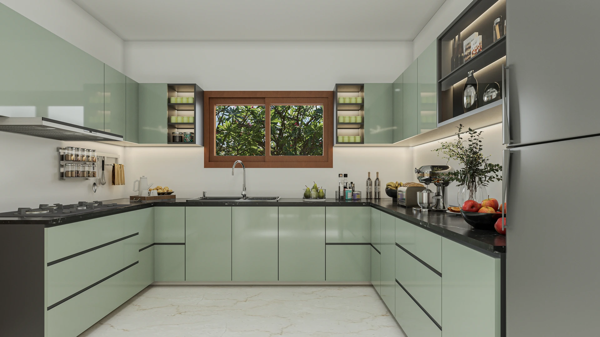 Buildiko Spring Woods Premium 2 and 3 BHK Apartments in Whitefield Bangalore