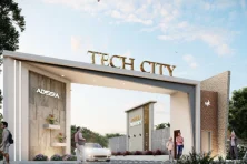 Tech City Modern Residential and Commercial Spaces in Chennai
