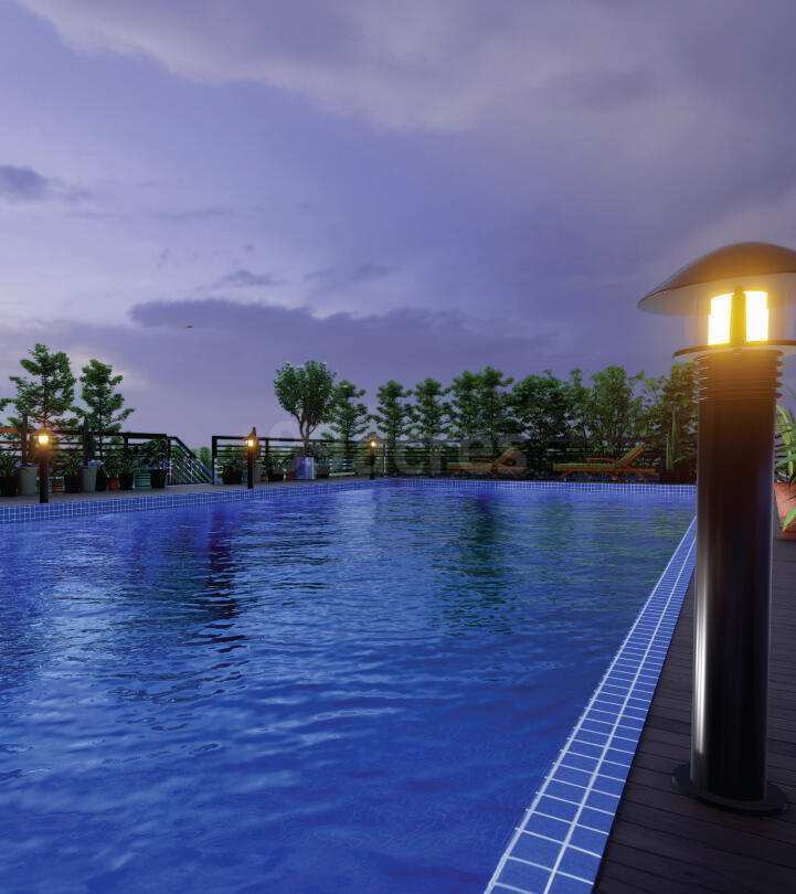 Urbanest Elite 35 Premium 2 and 3 BHK Apartments in Sholinganallur Chennai