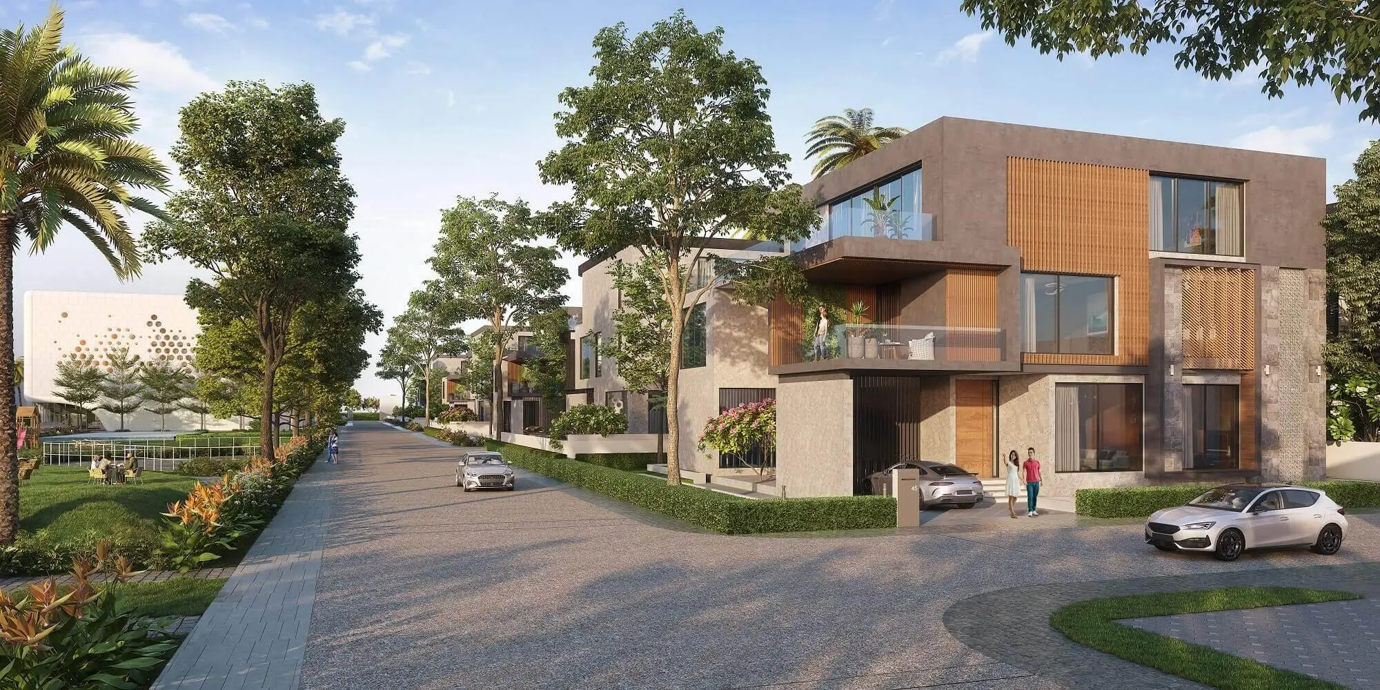 Richmond Villa Premium Villas and Plots in Bangalore