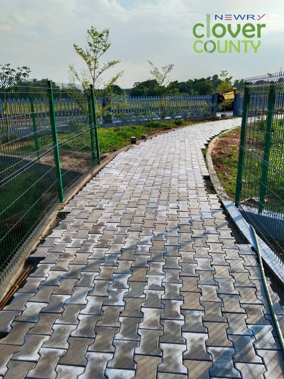 Newry Clover County Apartments Premium Flats for Sale in Chennai