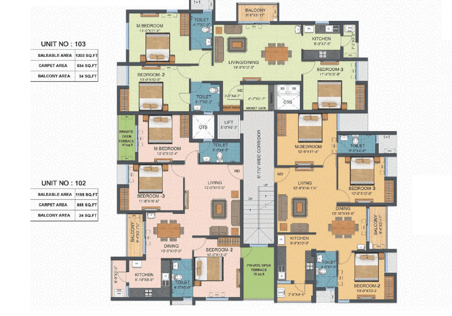 XS Real Magnus Villas in Alwarthirunagar Chennai ?1.31Cr