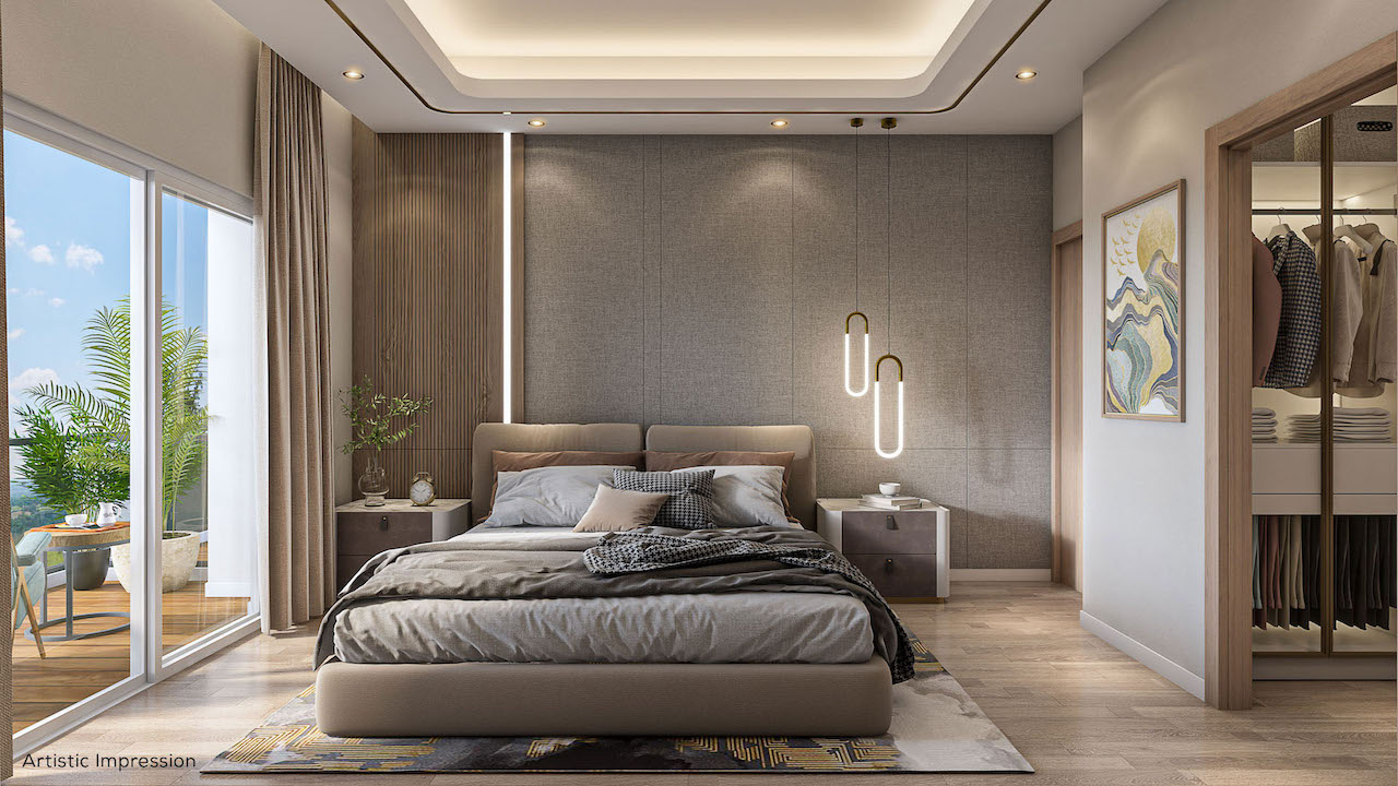 Purva Meraki Ultra-Luxury 3 and 4 BHK Apartments in HSR Layout, Bangalore