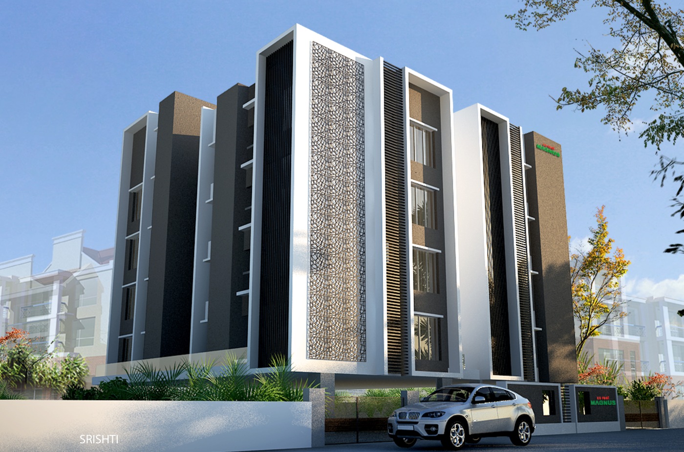 XS Real Magnus Villas in Alwarthirunagar Chennai ?1.31Cr