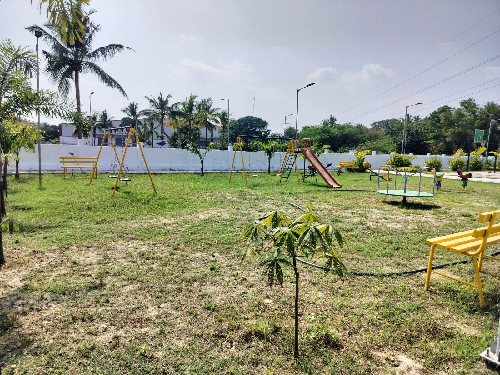 Plots for Sale in Tambaram Rajparis Arkay Garden DTCP