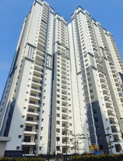 My Home Tridasa Premium 2 and 3 BHK Apartments in Tellapur, Hyderabad
