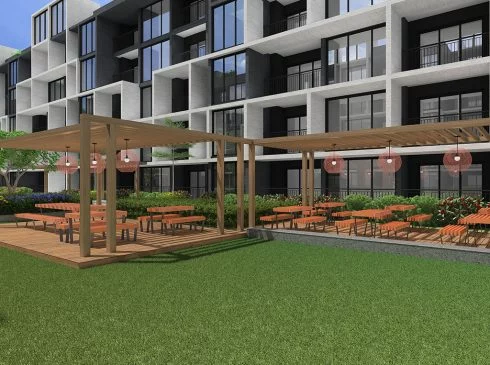 Casagrand Amor Luxury 2 and 3 BHK Apartments in Medavakkam, Chennai