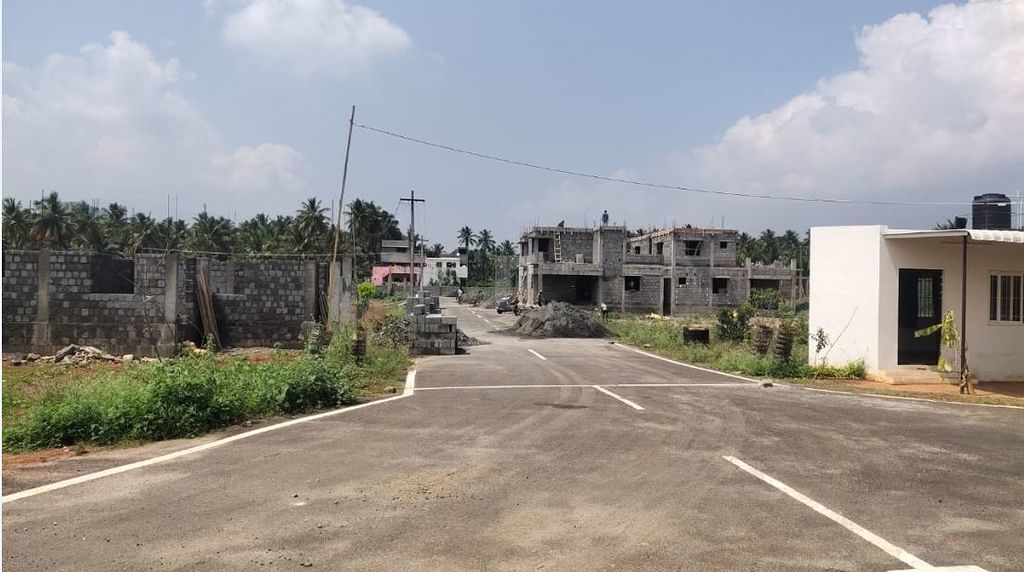 Sree Lakshmi Gardens Spacious Apartments in Chennai for Serene Living