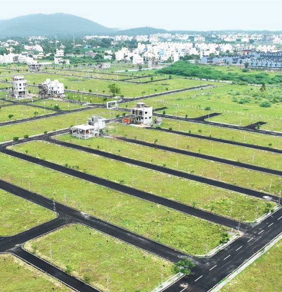 Grand Magnum Homeland Nemra Premium Plots and Villas in Nemilichery, Chennai