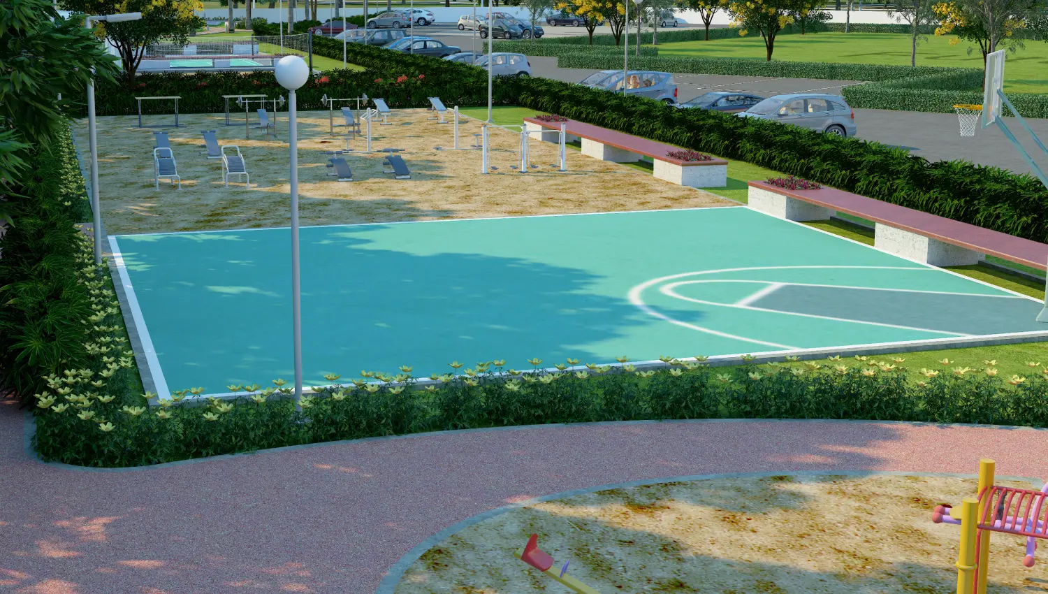 Tuscany Flats Mahindra World City 2BHK from 30L