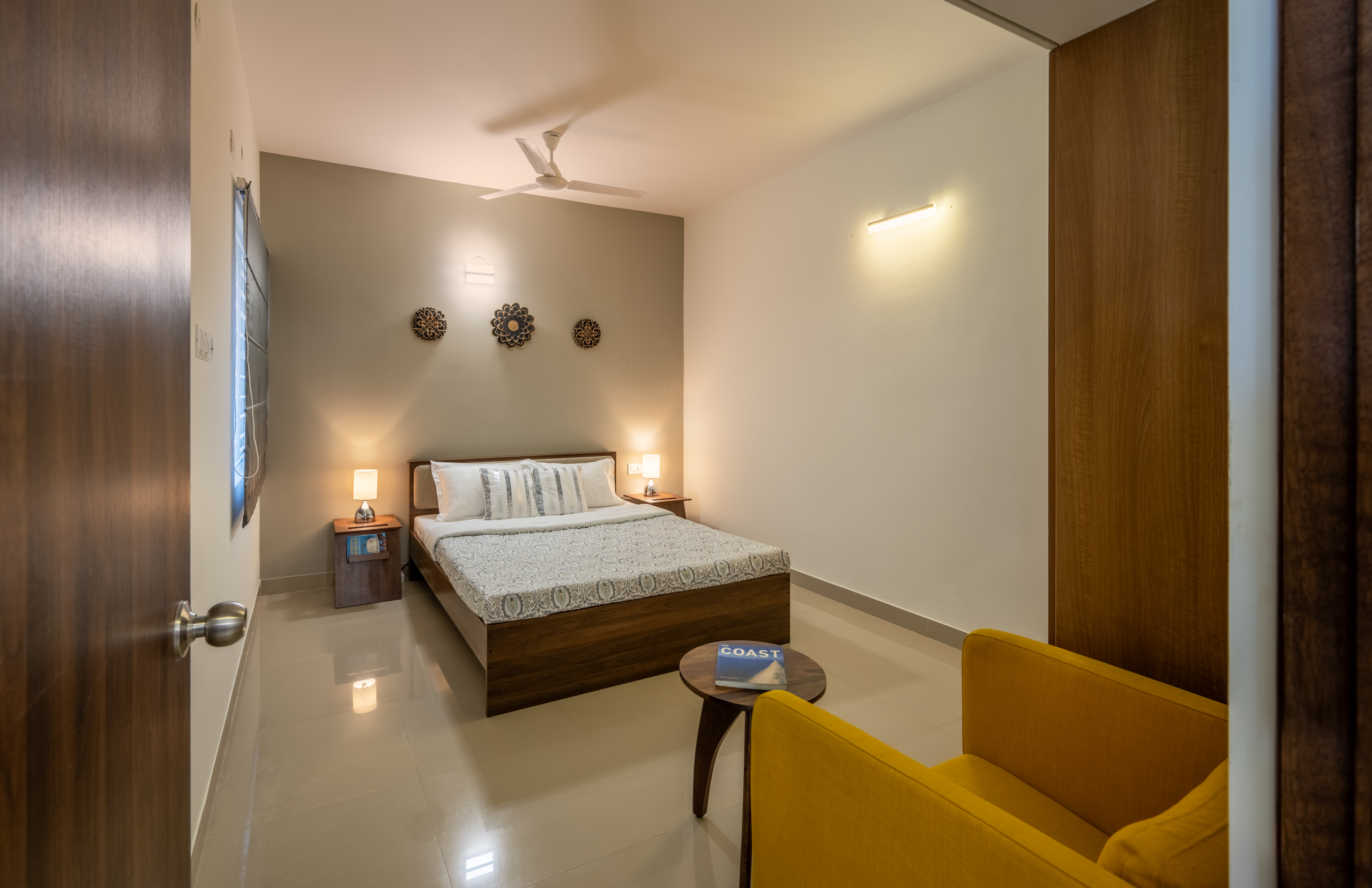 Tulive Azpire  Premium 2 and 3 BHK Apartments in Mogappair Chennai