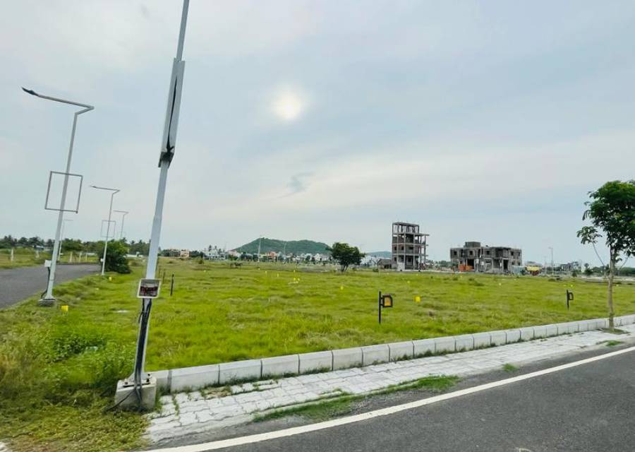 Grand Magnum Homeland Nemra Premium Plots and Villas in Nemilichery, Chennai