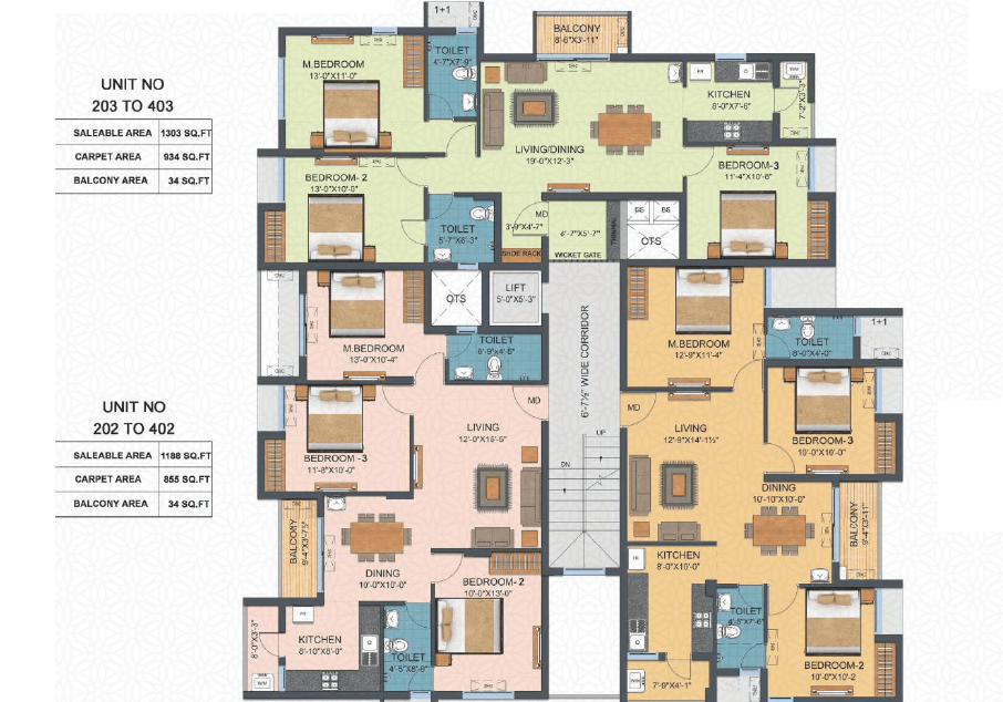 XS Real Magnus Villas in Alwarthirunagar Chennai ?1.31Cr