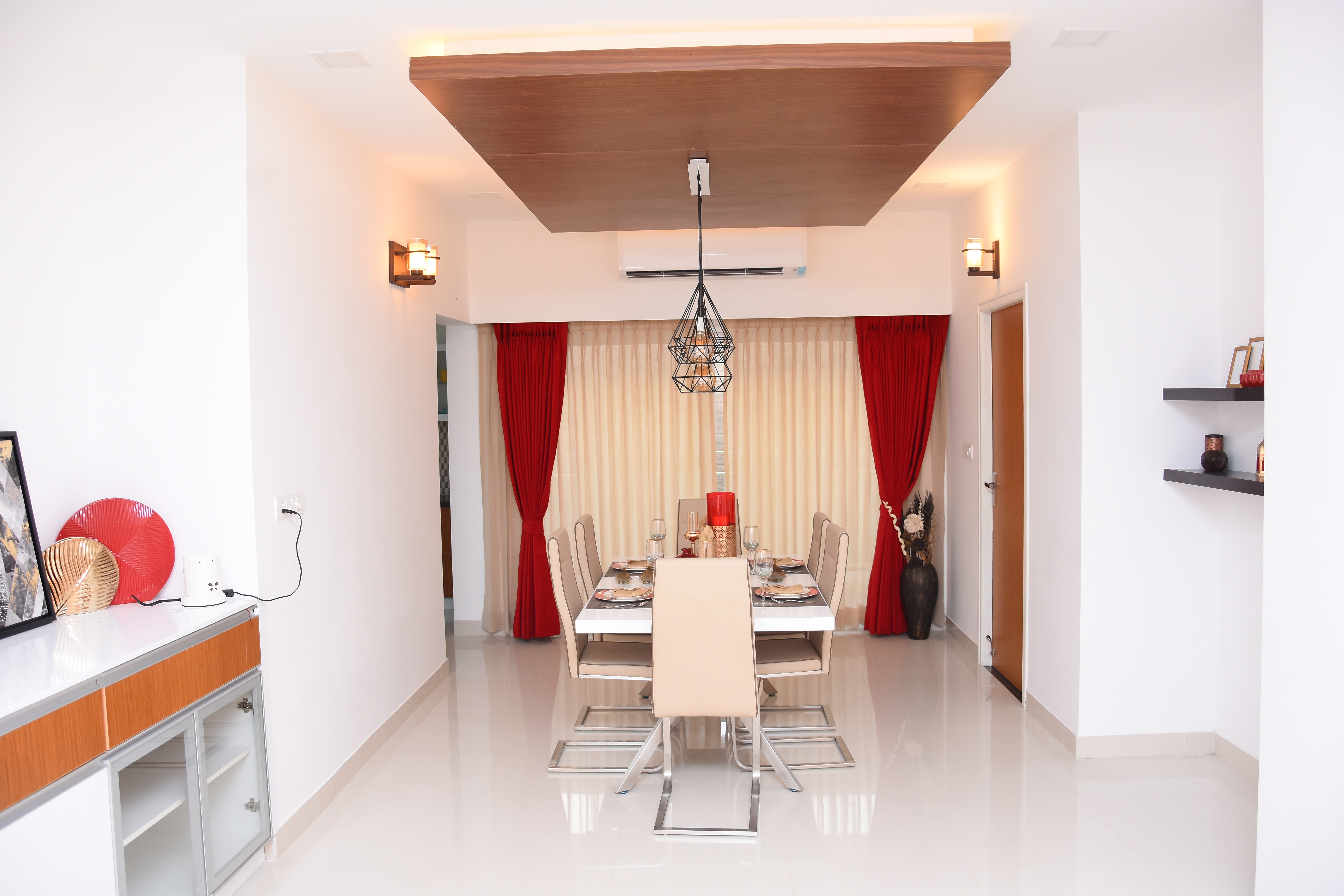 RWD Grand Corridor Premium Apartments for Sale in Chennai