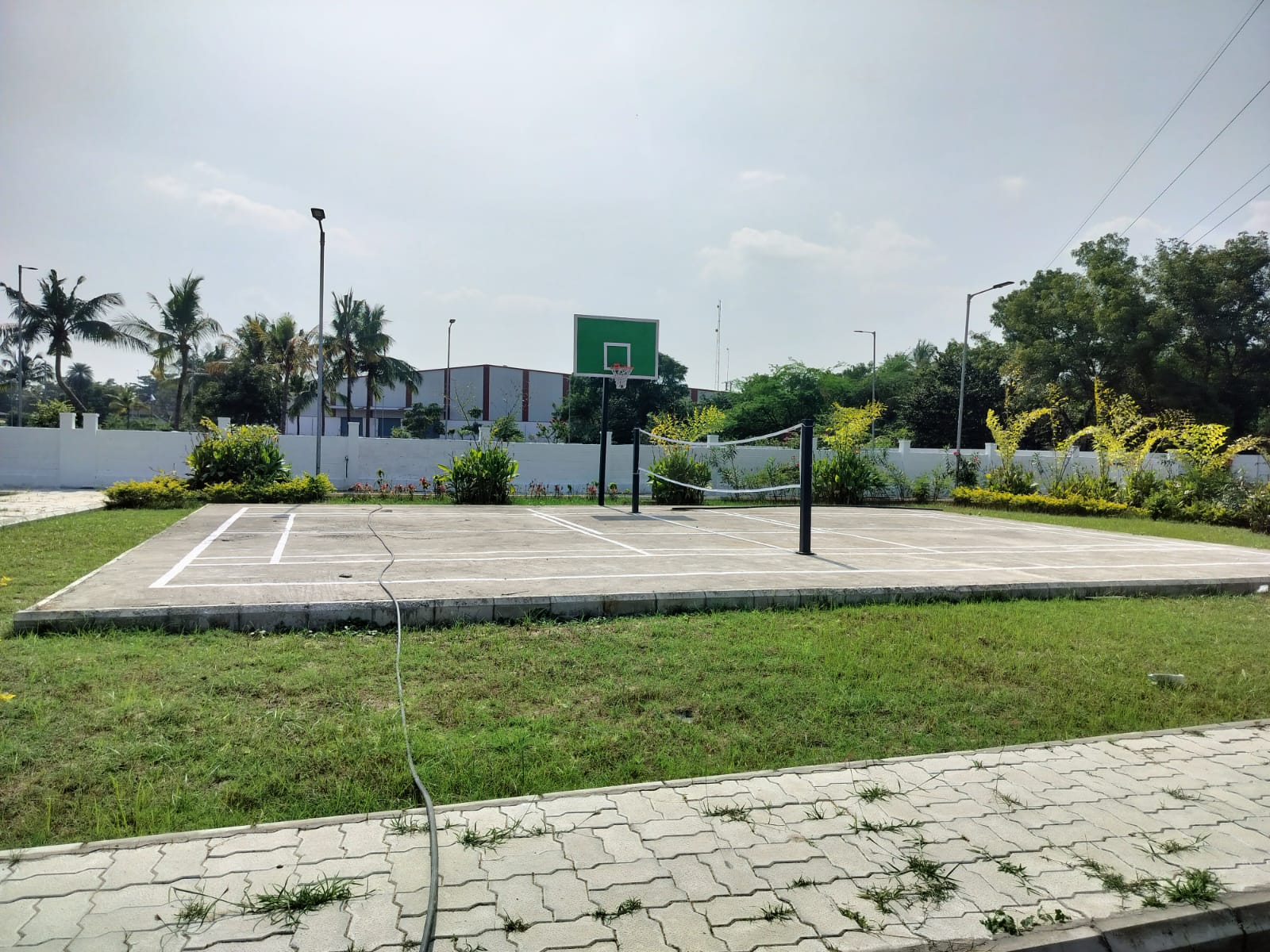 Plots for Sale in Tambaram Rajparis Arkay Garden DTCP