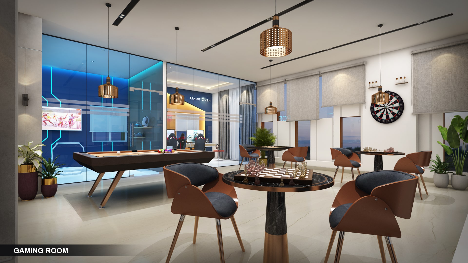 Radiance Flourish Thiruvottiyur 2, 3 and 4 BHK Flats in Chennai North | Premium Amenities