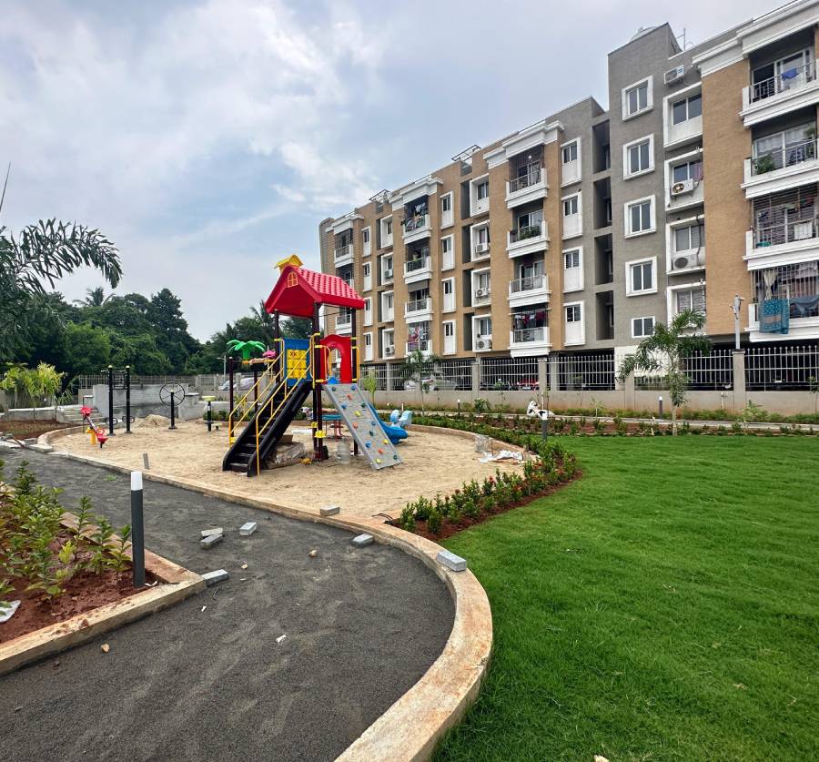 LML Prakriti Nature-Inspired Ready-to-Occupy Homes in West Tambaram