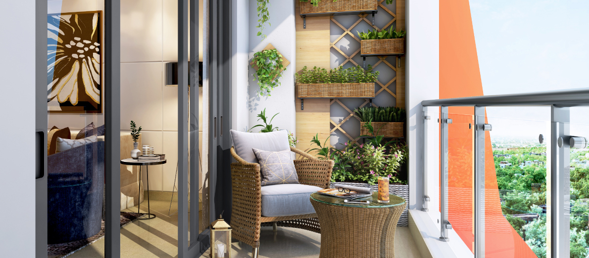 Purva Atmosphere Ultra-Luxury 2, 3 and 4 BHK Apartments in Thanisandra, Bangalore