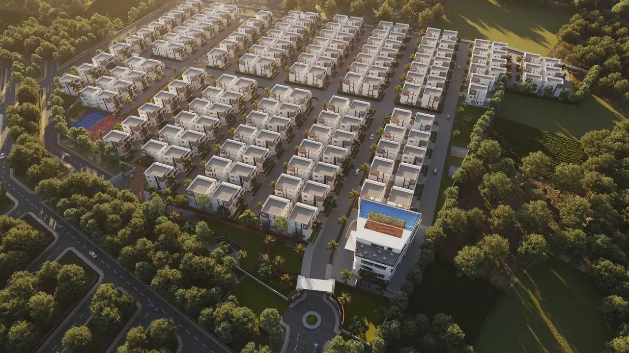 RV Krishang Premium 2 and 3 BHK Apartments in Hyderabad