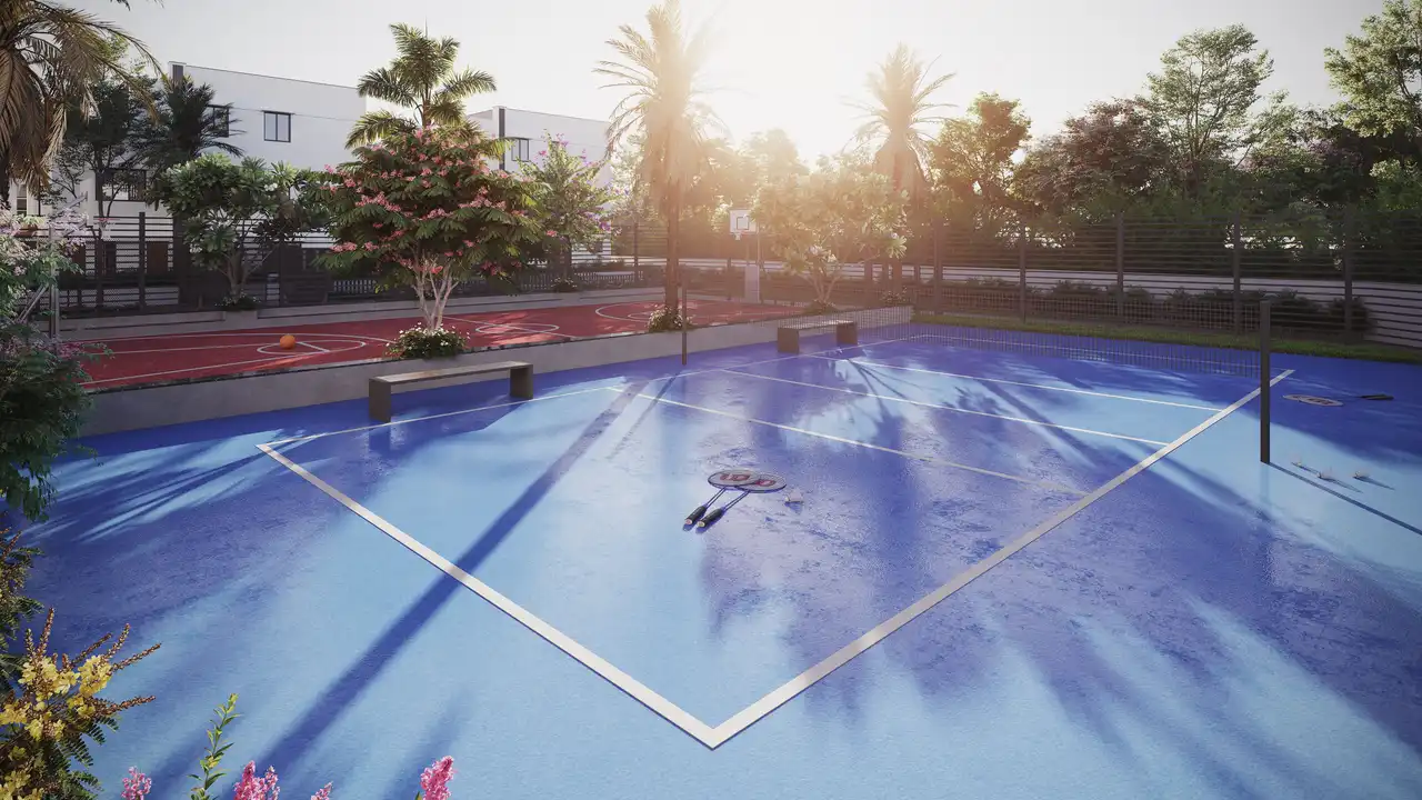 RV Krishang Premium 2 and 3 BHK Apartments in Hyderabad