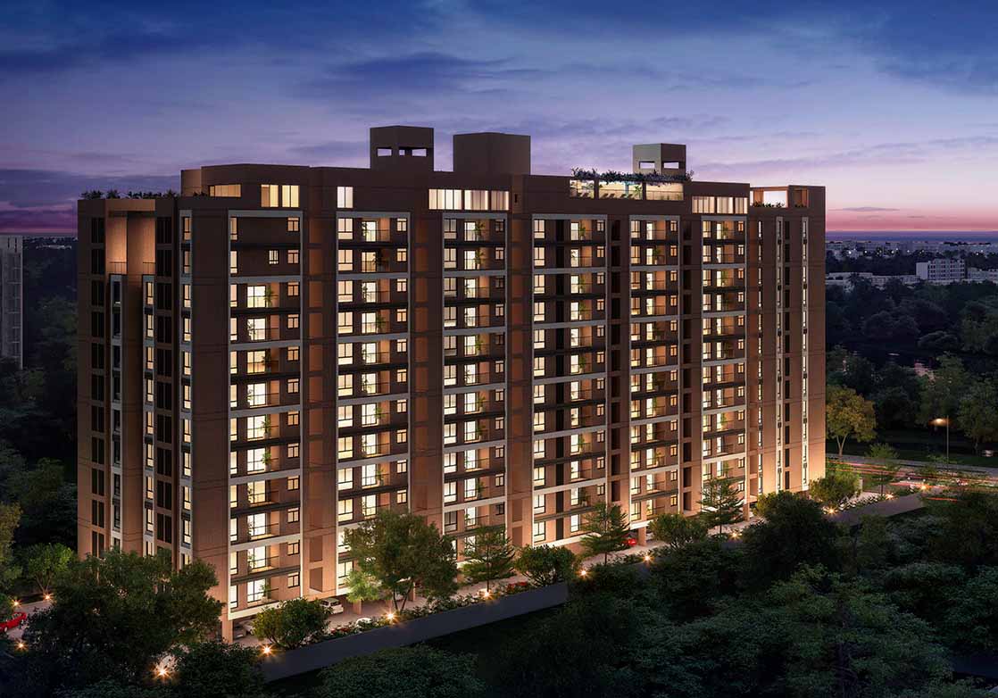 Flats for sale in Sholinganallur Prathyangira