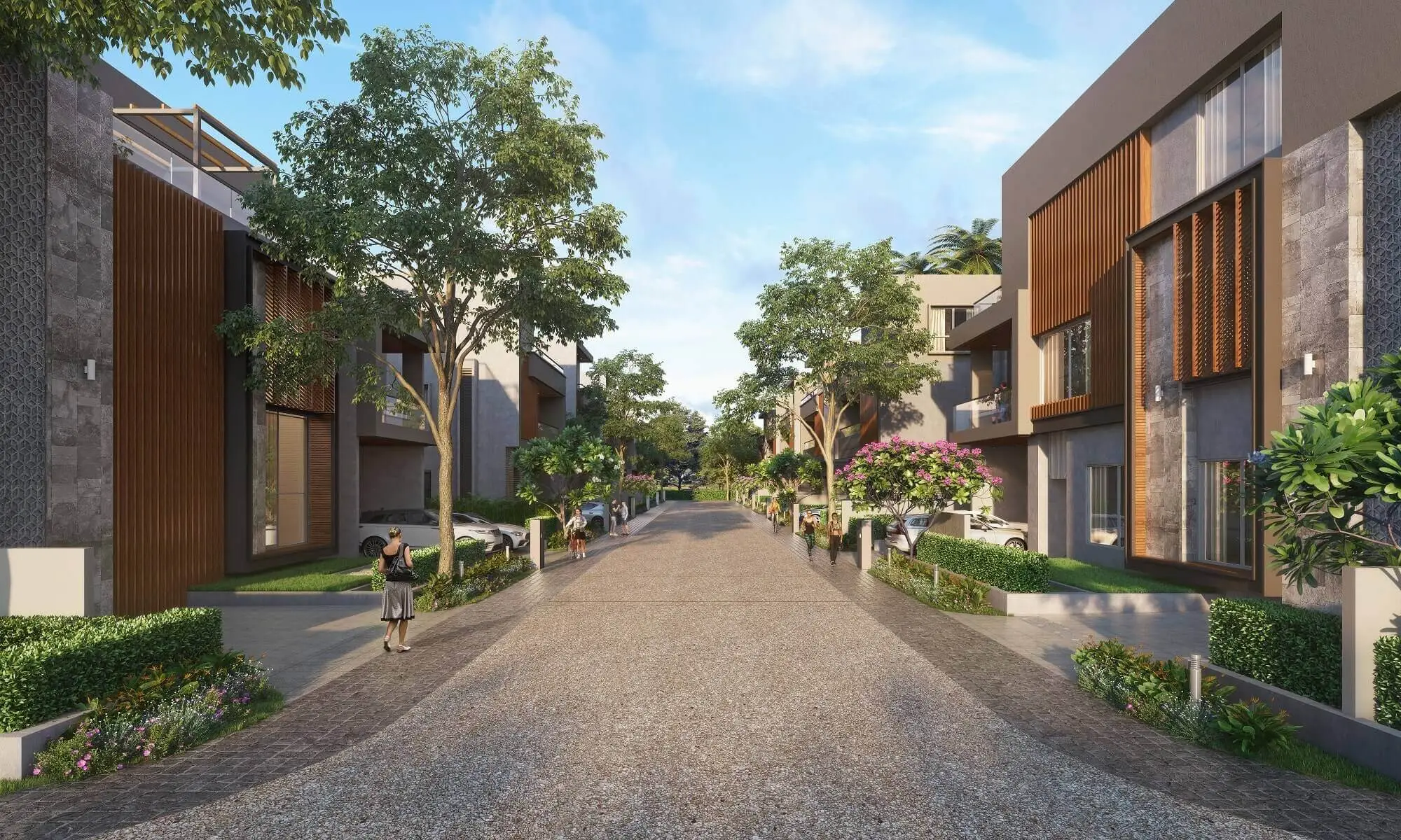 Richmond Villa Premium Villas and Plots in Bangalore