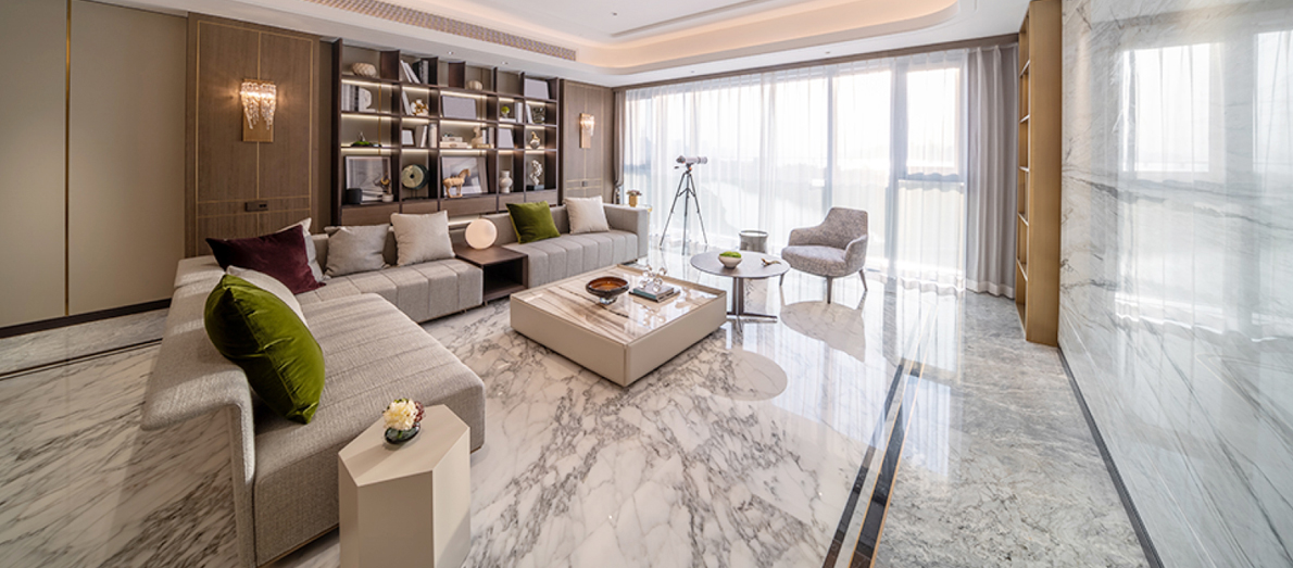 Purva Meraki Ultra-Luxury 3 and 4 BHK Apartments in HSR Layout, Bangalore