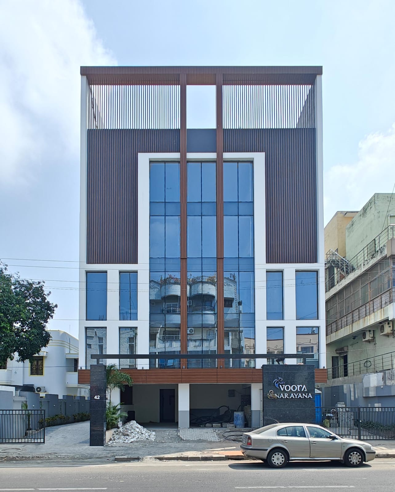 Voora Narayana Premium Apartments in T. Nagar, Chennai