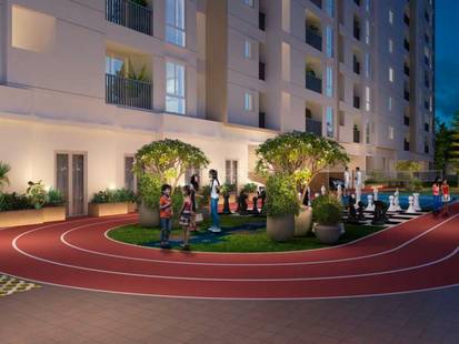 Urbanrise The World of Joy Premium 2 and 3 BHK Apartments in Siruseri, Chennai