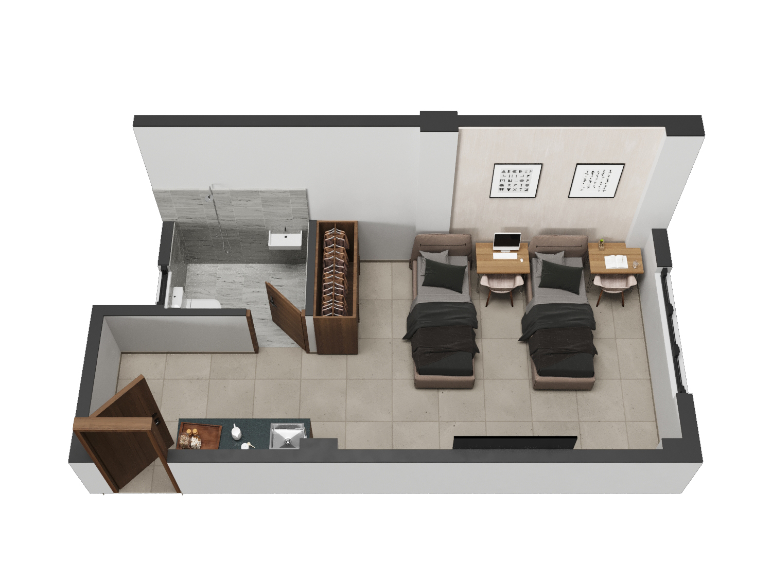 Icon City Modern Residential Apartments in Chennai