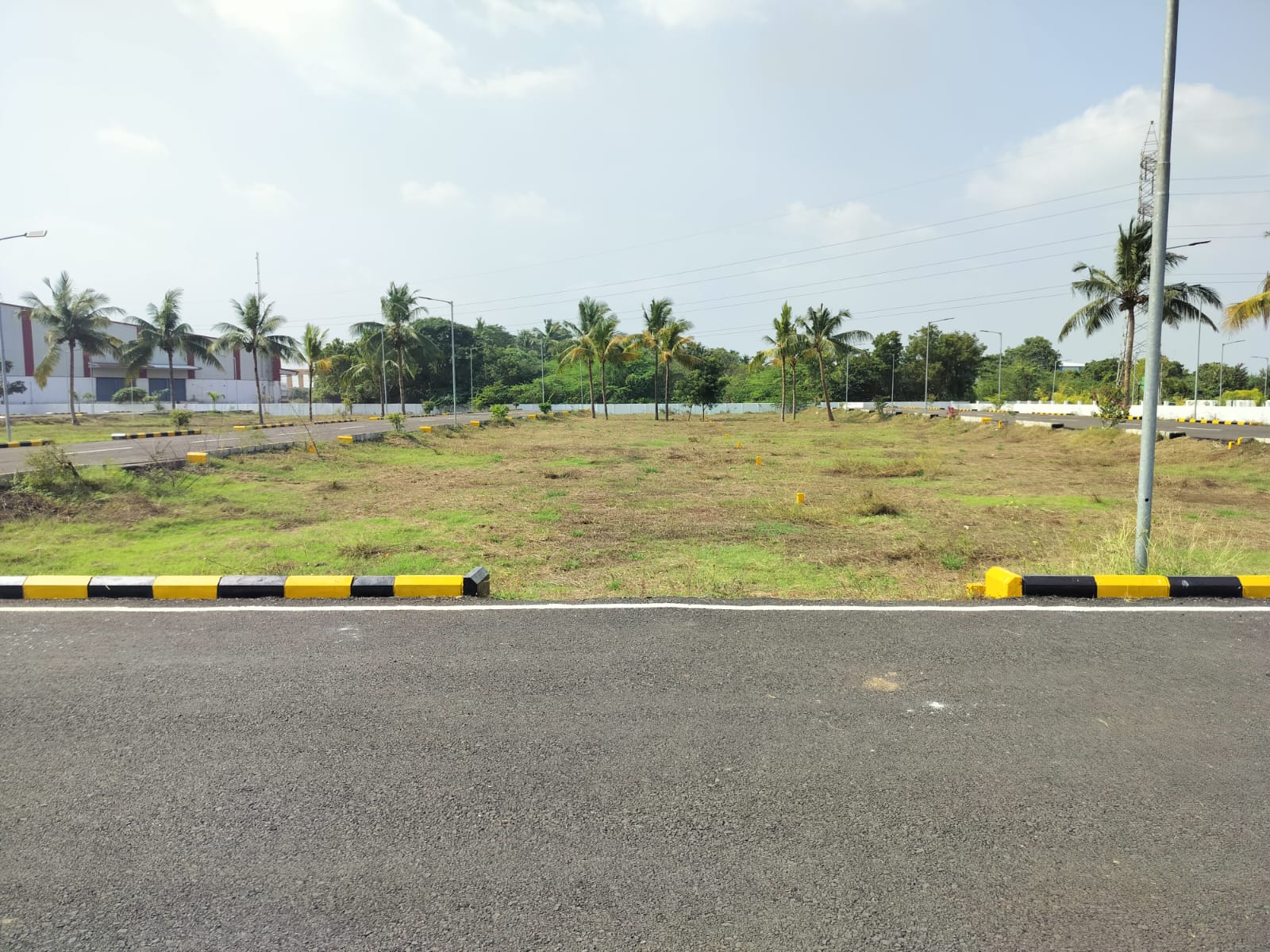 Plots for Sale in Tambaram Rajparis Arkay Garden DTCP