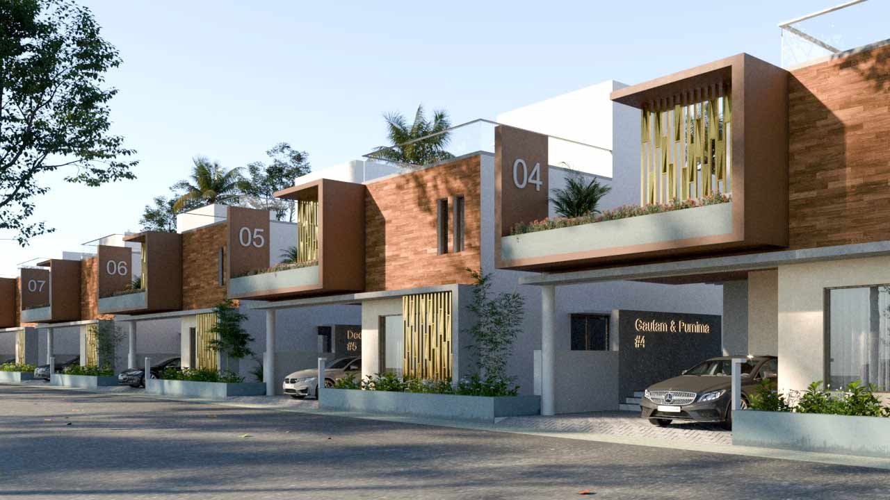 Vakaman Kota ALTIN SQUARE Premium Plots for Sale in Chennai