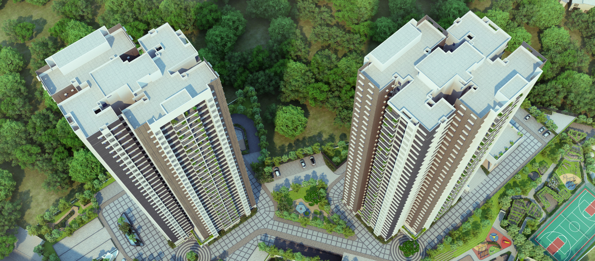 Purva Blubelle Luxury 3 BHK Apartments on Magadi Road, Bangalore