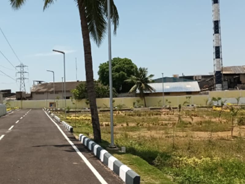Nova Aradiya Nagar Premium Residential Plots in Oragadam, Chennai