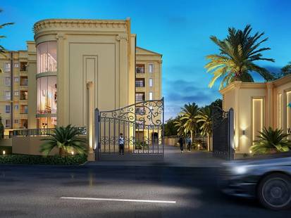 VRX FETE Poonamallee – Roman-Style Smart Apartments in Chennai West