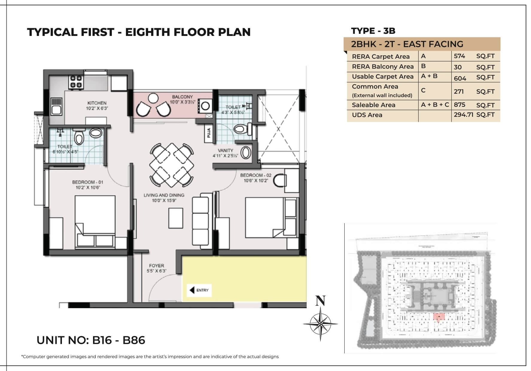 Ready-to-Move Homes in Perungalathur | Green Living in Chennai South