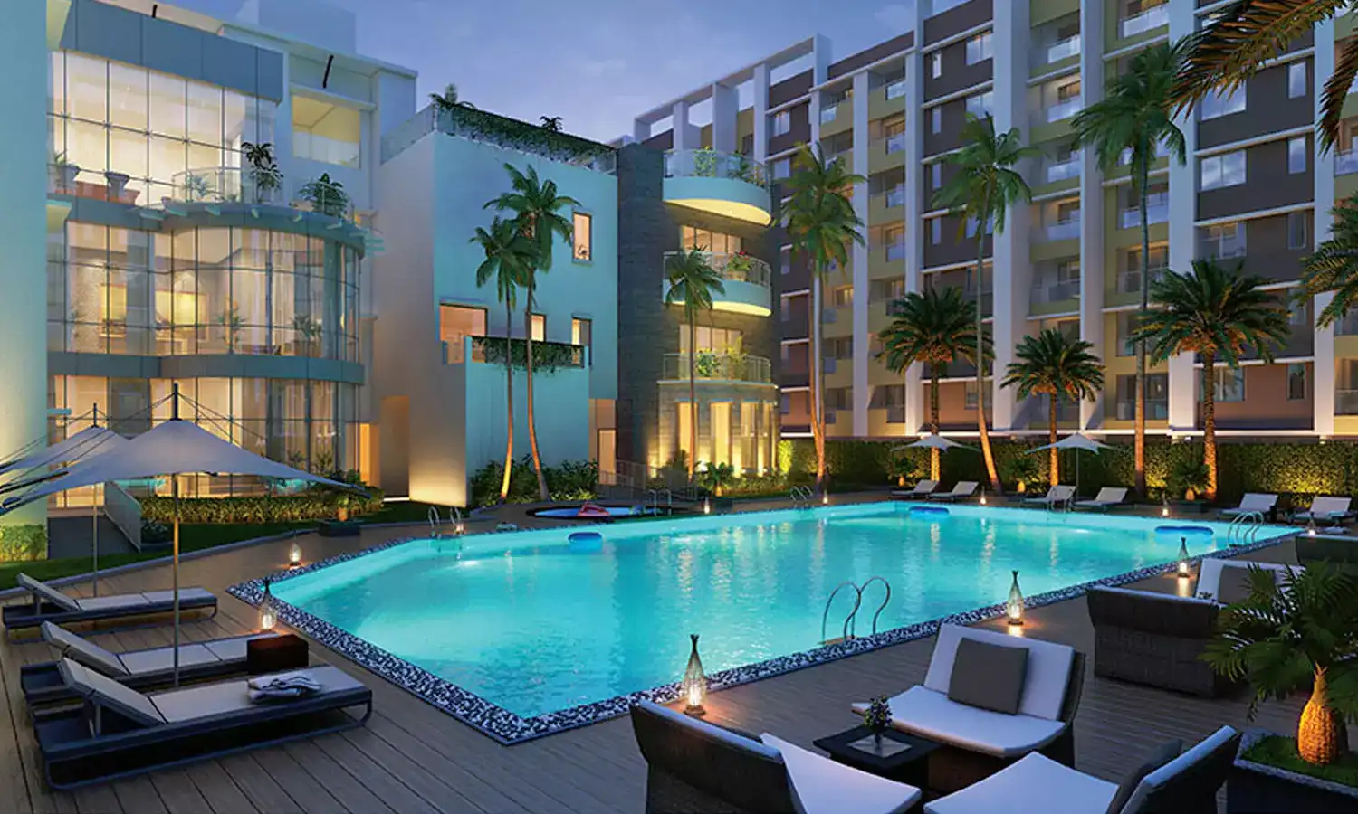 Birla Trimaya Premium 1 2 and 3 BHK Apartments in Devanahalli Bangalore
