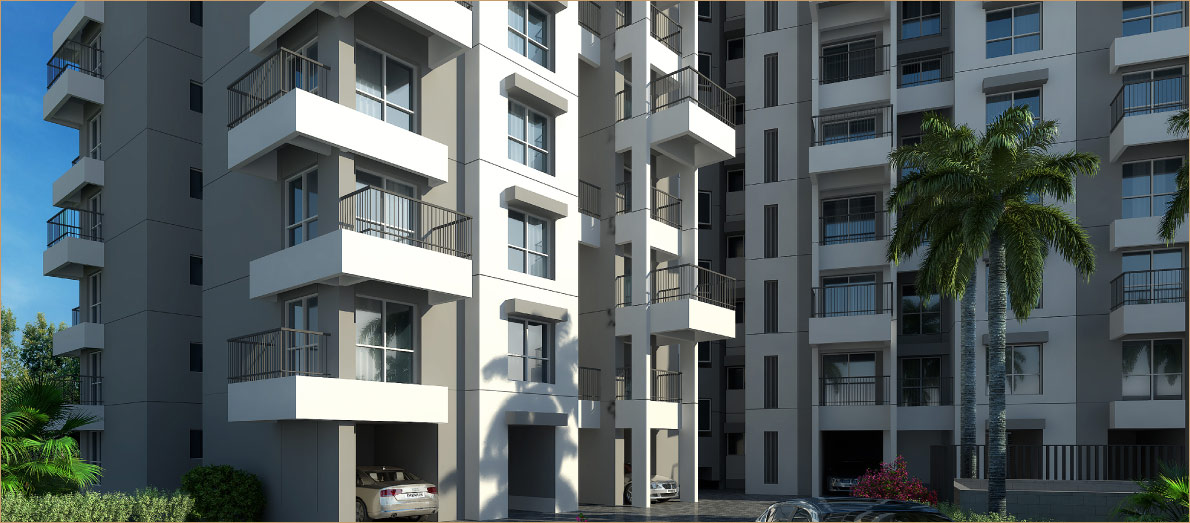 Purva Park Hill Luxury 2, 3 and 4 BHK Apartments on Kanakapura Road, Bangalore
