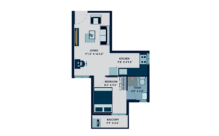 1 and 2BHK Smart Homes Thirumazhisai VRX Magna from 29L