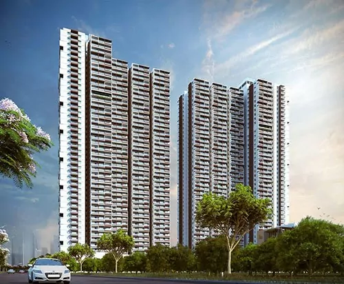 Lansum EL Dorado Premium 2 and 3 BHK Apartments in Bangalore